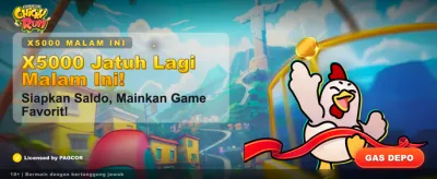 Klaim Bonus Deposit Senju33